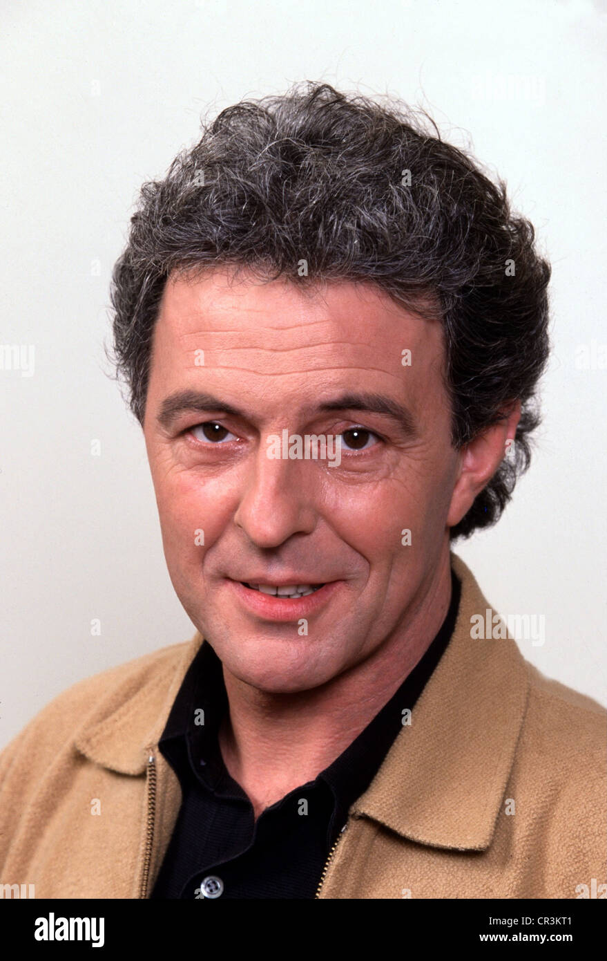 Stapel, Huub, * 2.12.1954, Dutch actor, portrait, 1998, Stock Photo
