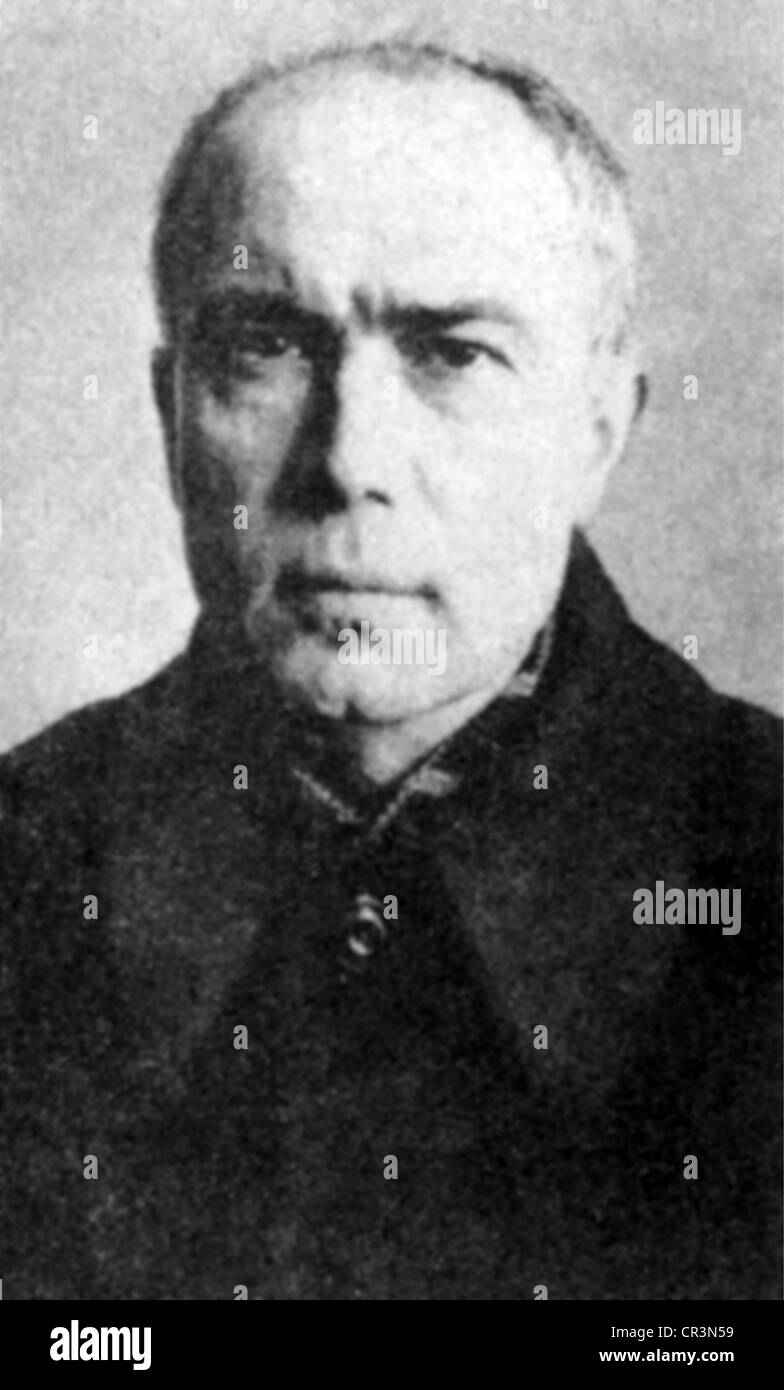 Kolbe, Maximilian (Rajmund), 7.1.1894 - 14.8.1941, Polish clergyman, Franciscan, saint, portrait, the last taken picture for a NS 'identity card', 1940, Stock Photo