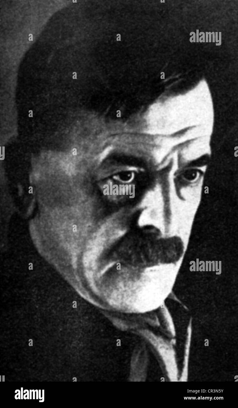 Ramuz, Charles Ferdinand, 24.9.1878 - 23.5.1947, Swiss author / writer ...