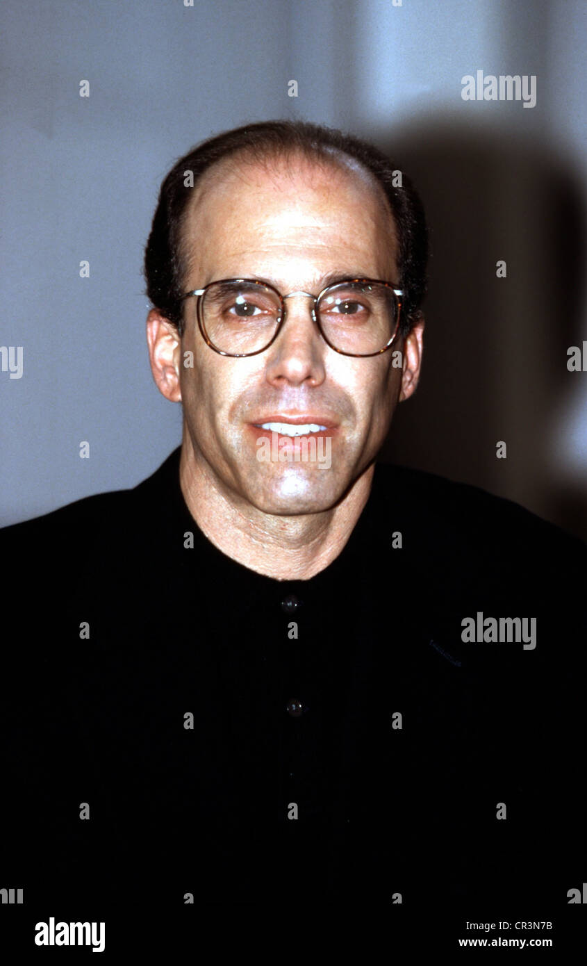 Jeffrey katzenberg hi-res stock photography and images - Alamy