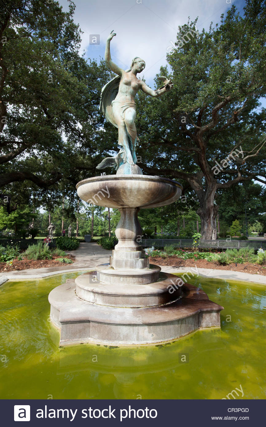 Audubon Park, New Orleans Stock Photos & Audubon Park, New Orleans