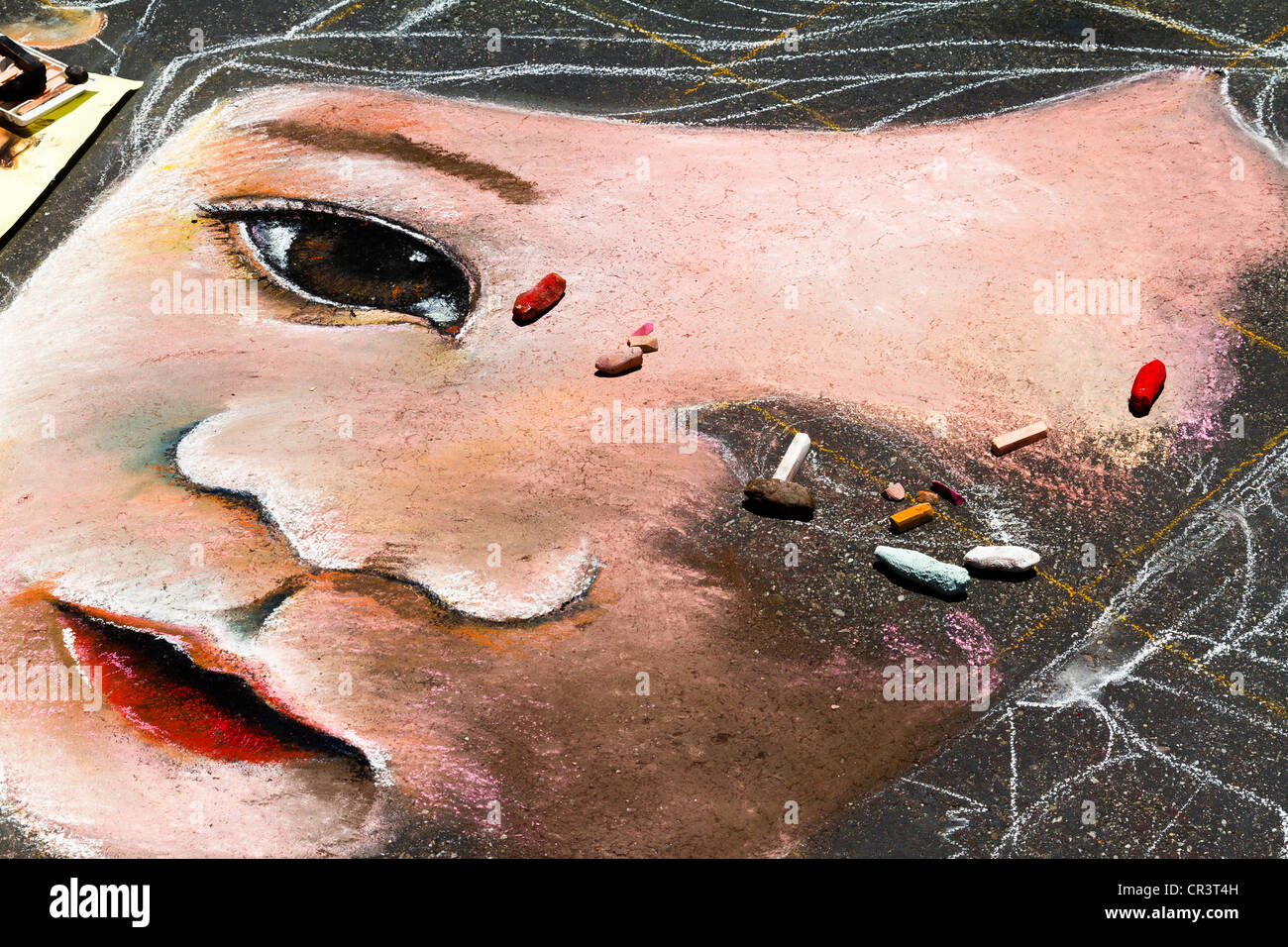Unfinished drawing hi-res stock photography and images - Alamy