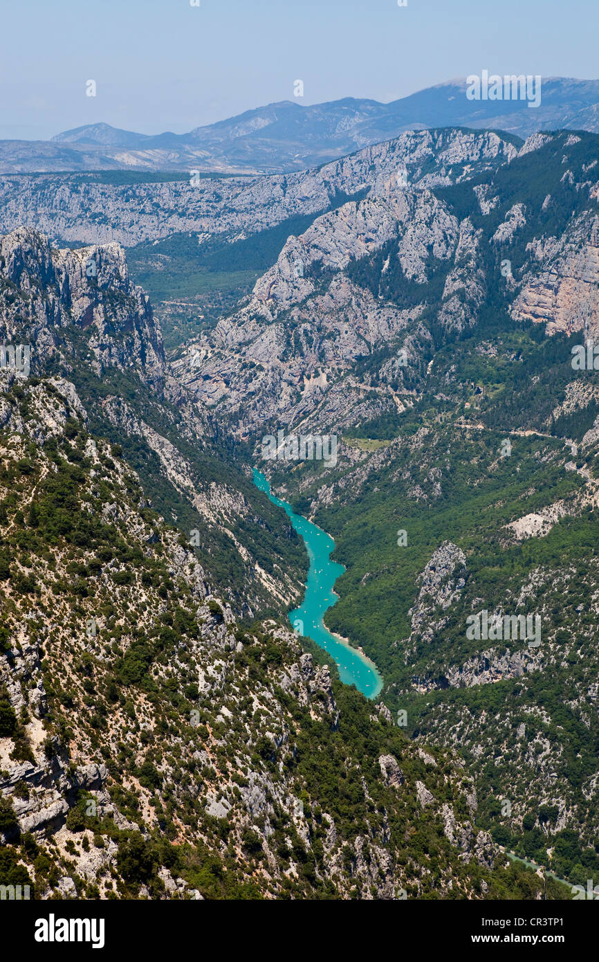 France, Alpes de Haute Provence, Parc Naturel Regional du Verdon (Natural Regional Park of