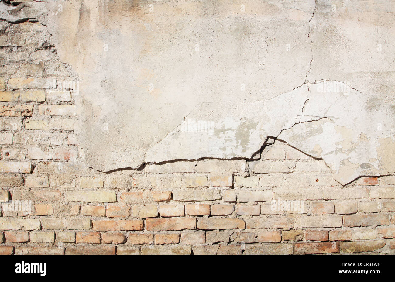 Brick grunge wall background Stock Photo - Alamy