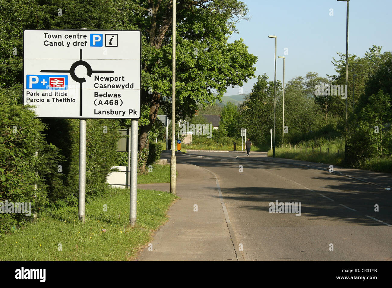 Bedwas centre hires stock photography and images Alamy