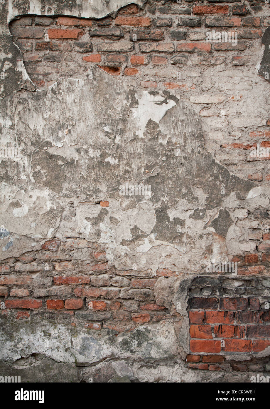 Brick grunge wall background Stock Photo - Alamy