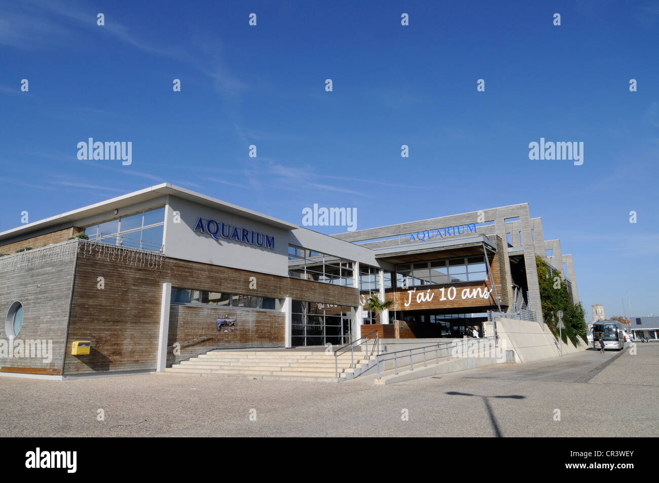 Aquarium La Rochelle, CharenteMaritime, PoitouCharentes, France
