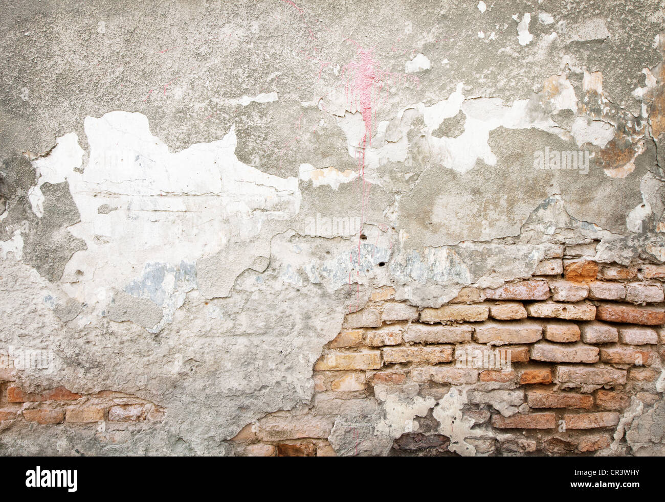 Brick grunge wall background Stock Photo - Alamy