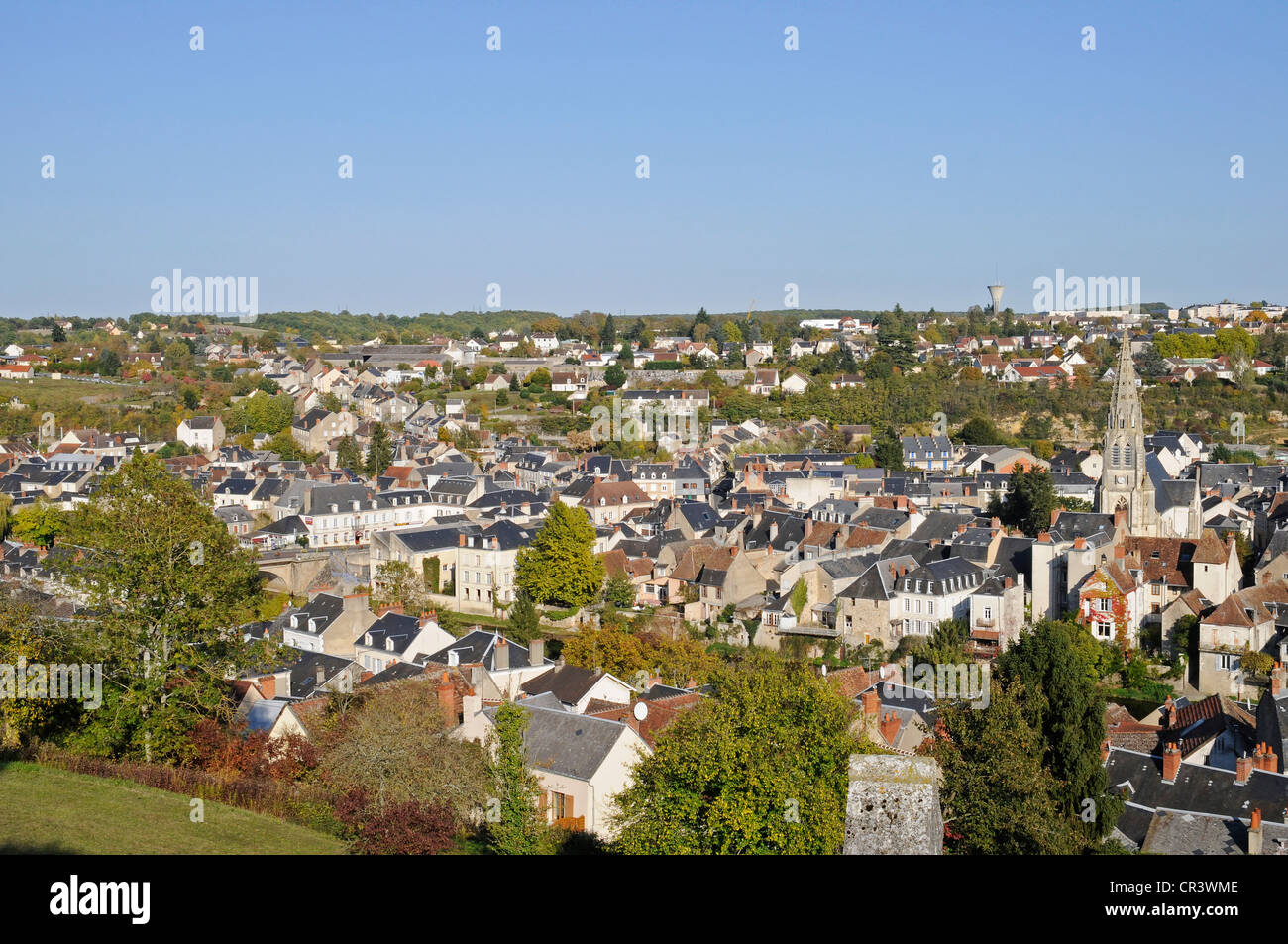 Chateauroux High Resolution Stock Photography And Images Alamy