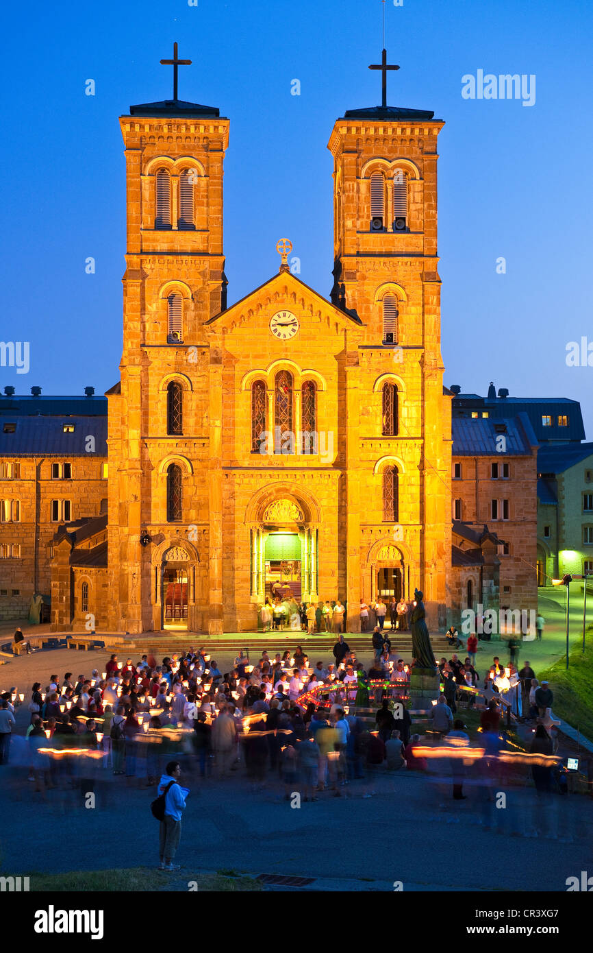 Our lady of la salette hires stock photography and images Alamy