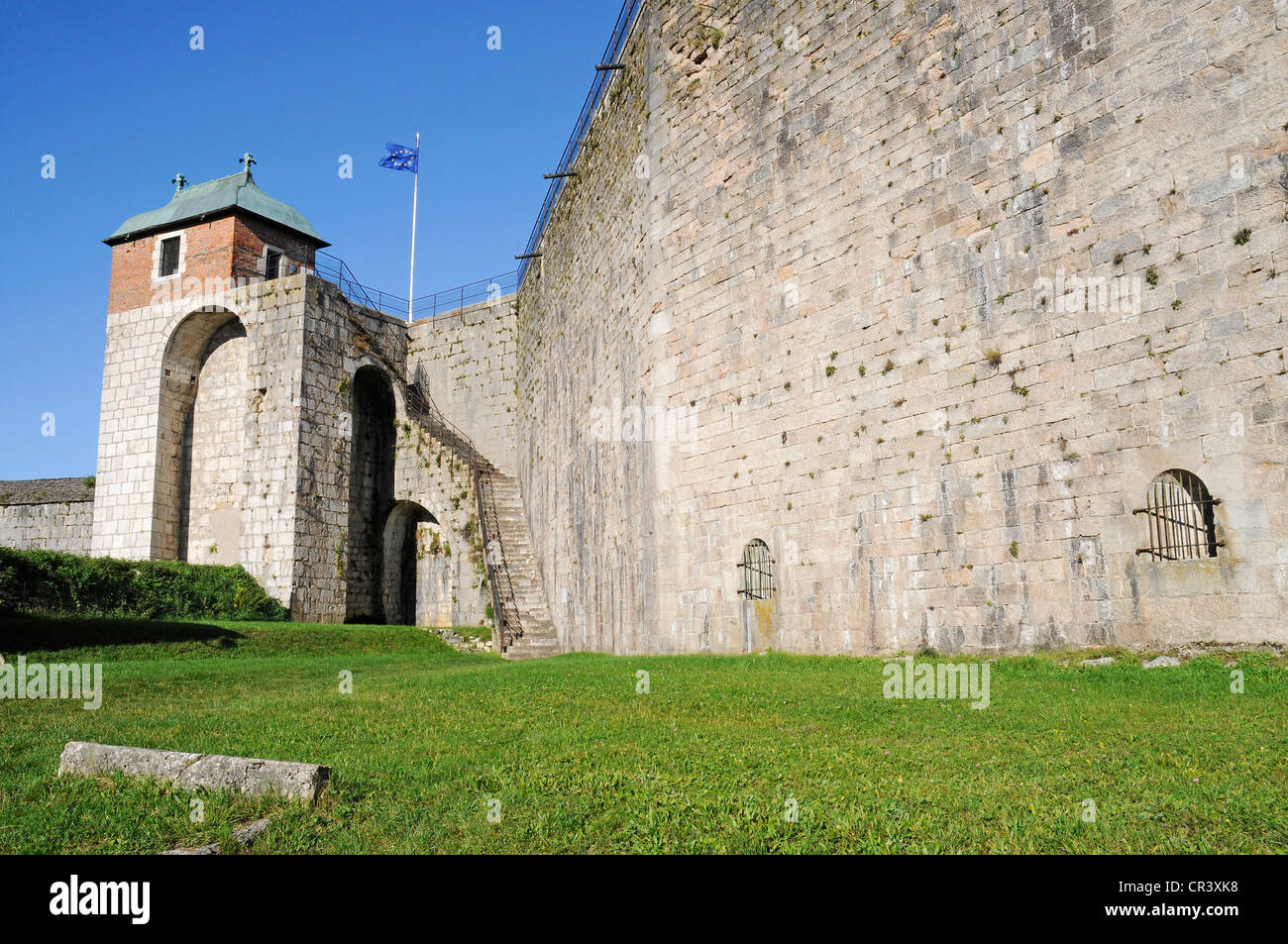 Citadelle vauban hires stock photography and images Alamy