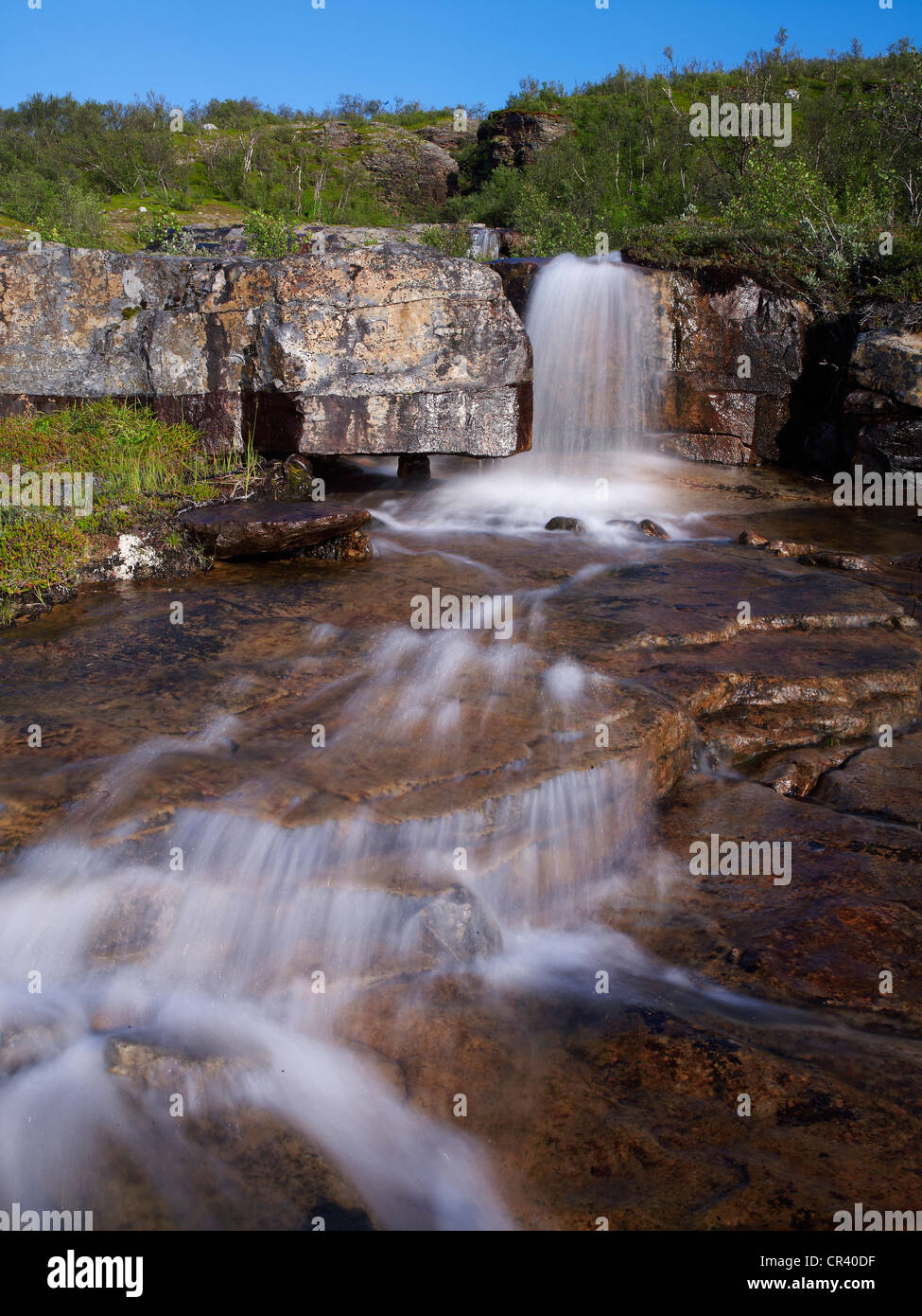 Norway, Finnmark County, Nordkyn-Halvoya Peninsula Stock Photo - Alamy