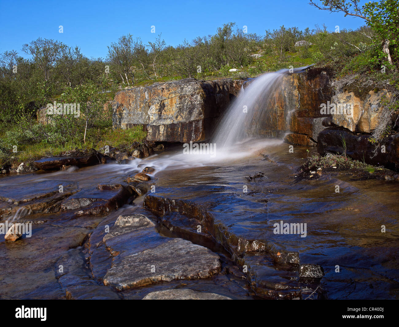 Norway, Finnmark County, Nordkyn-Halvoya Peninsula Stock Photo - Alamy