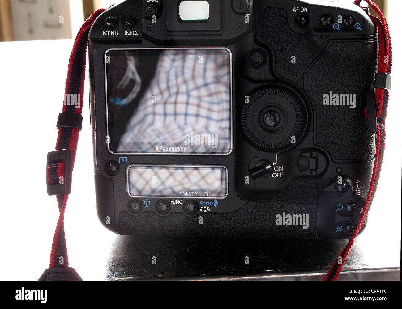 Camera viewfinder hi-res stock photography and images - Alamy