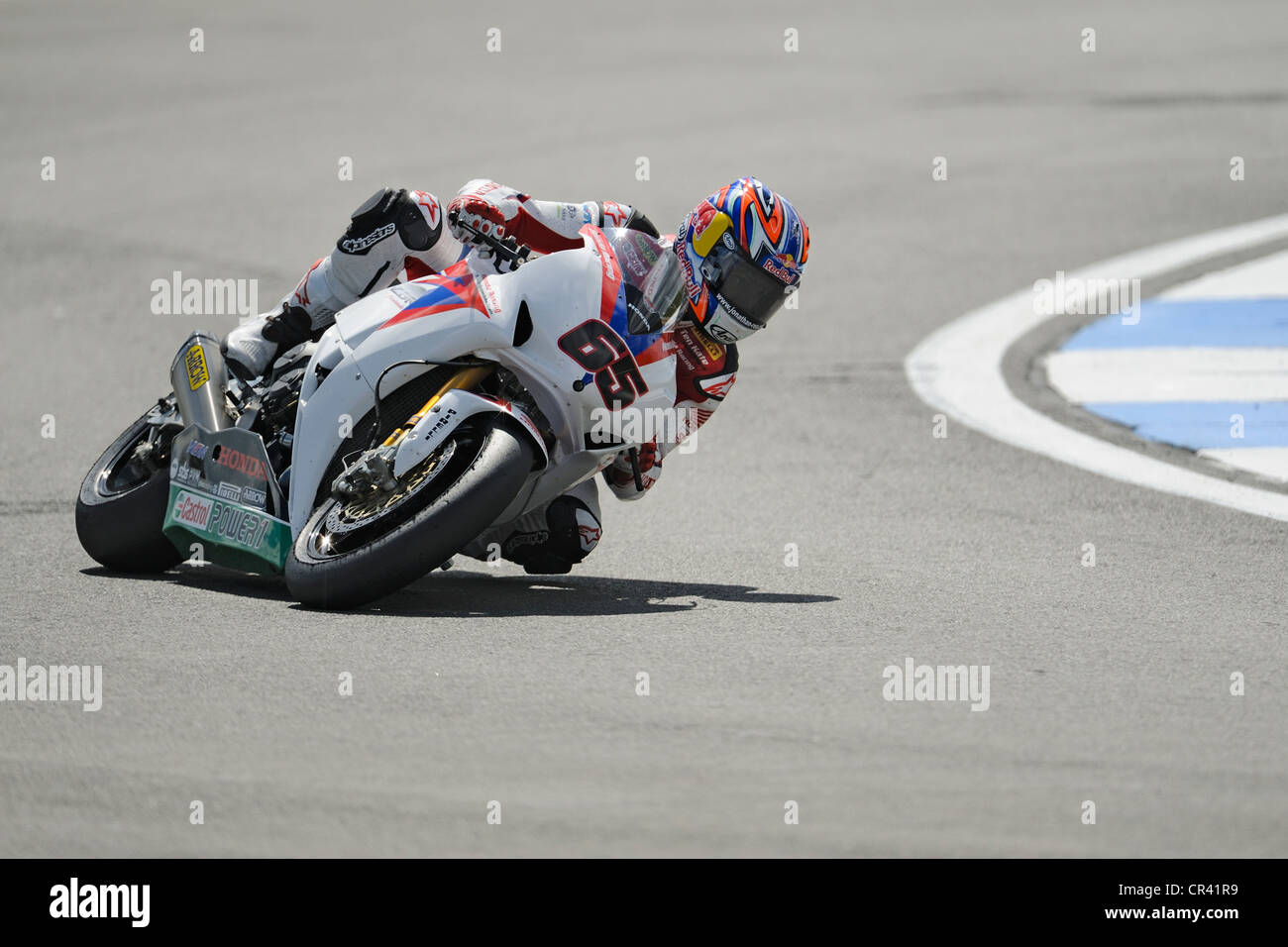 Johnny Rae Motorcycle Jonathan rea on the honda superbike hi-res stock photography and images ...
