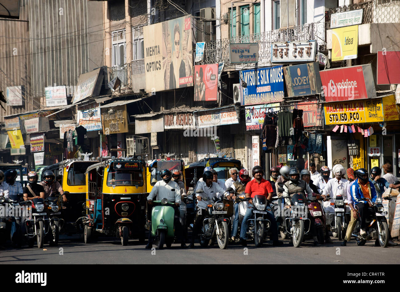 Pollution india hi-res stock photography and images - Alamy
