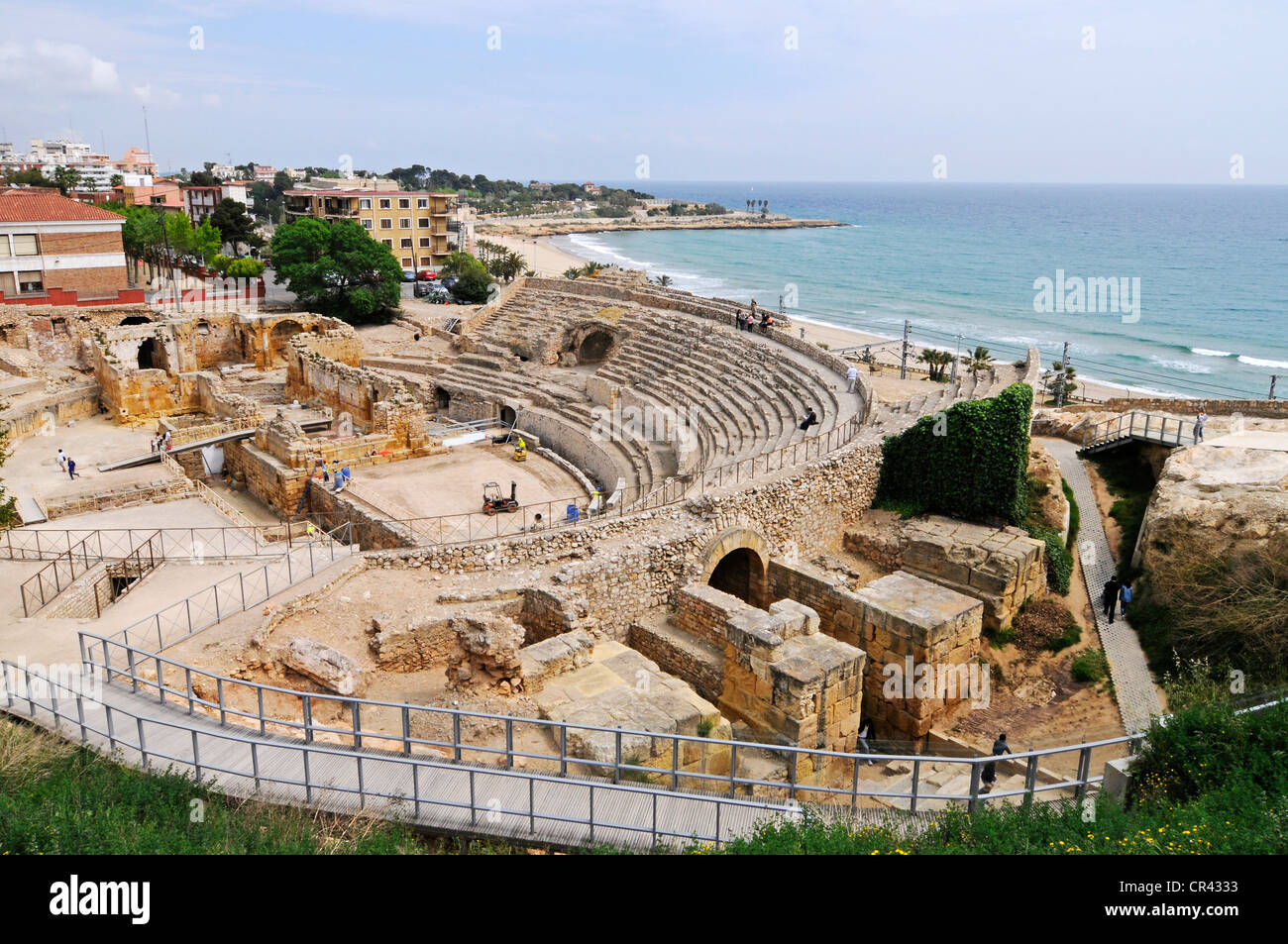 Tarragona museum archeology hires stock photography and images Alamy