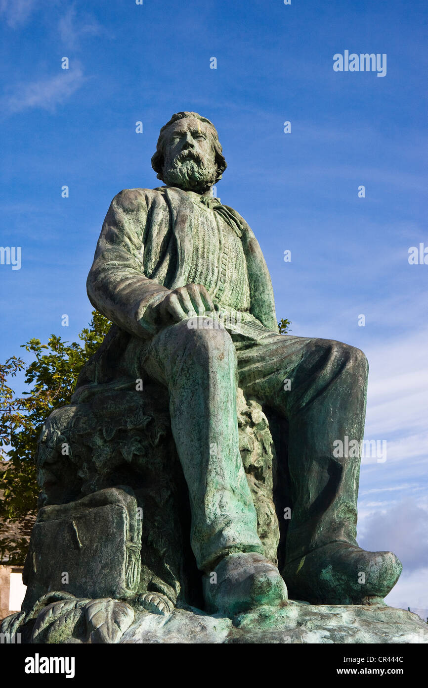 France, Manche, Cotentin, La Hague, Greville Hague, Jean Francois