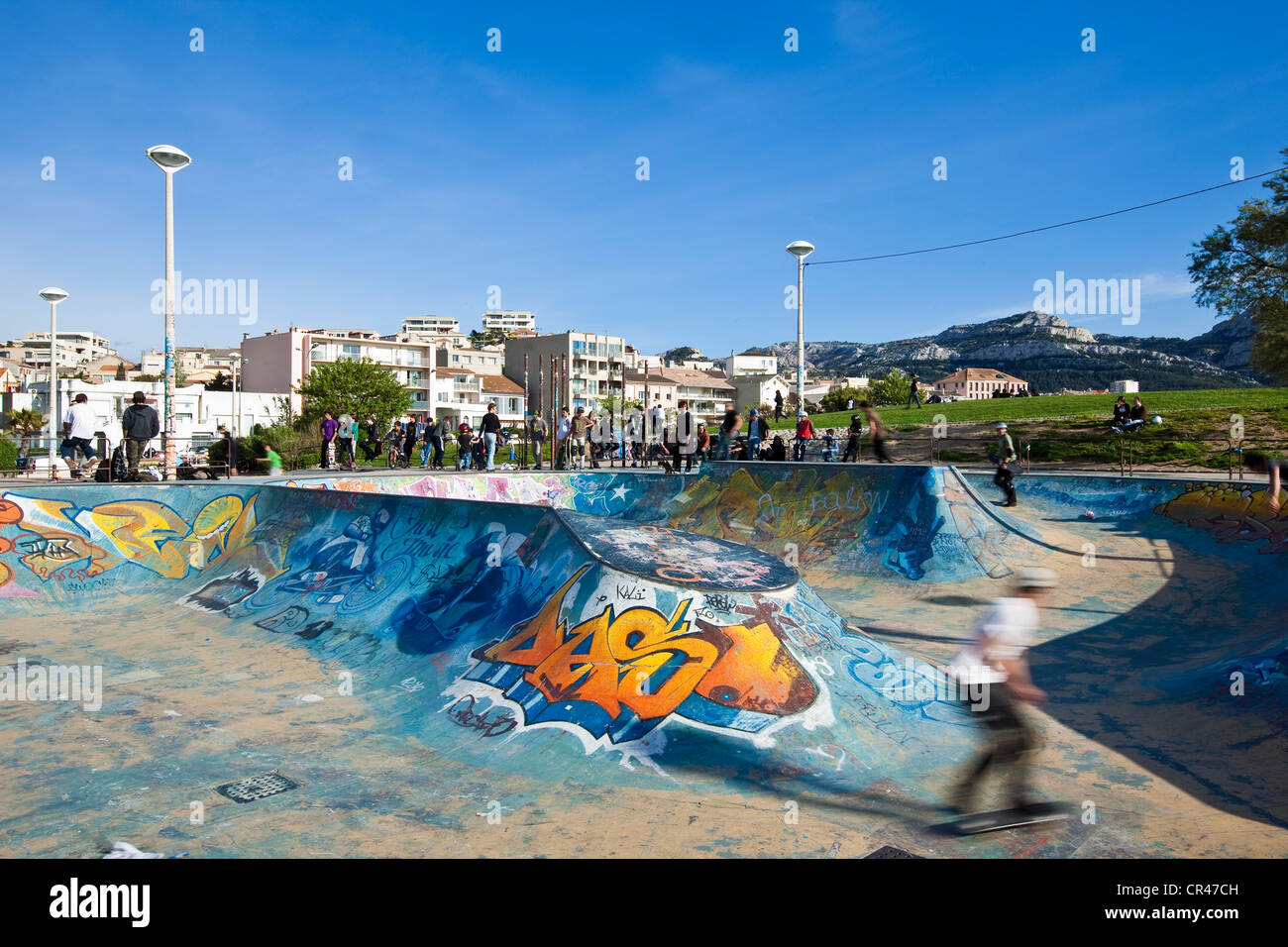 Bowl of marseille hi-res stock photography and images - Alamy