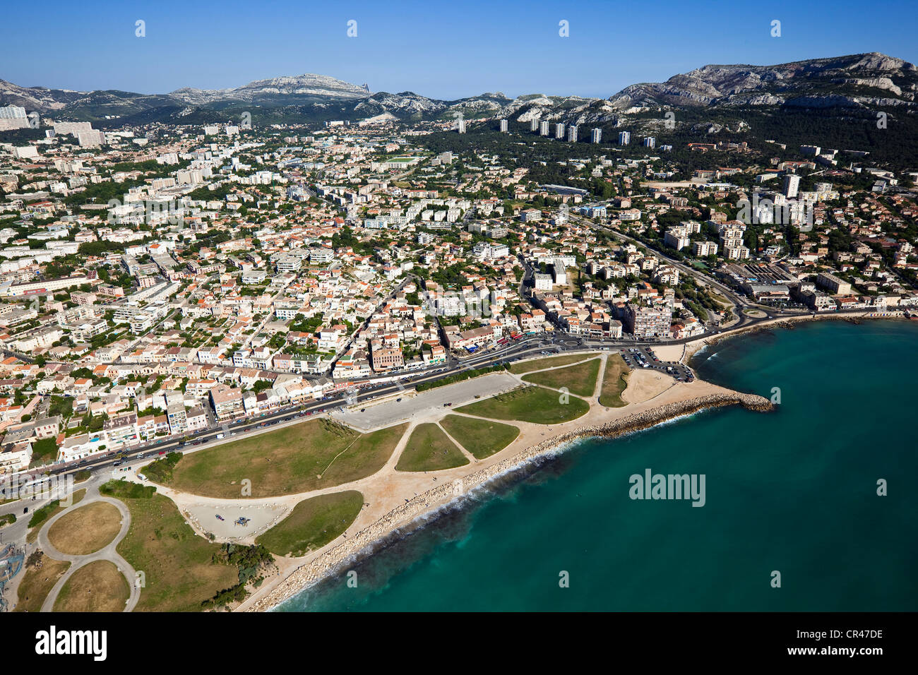France, Bouches du Rhone, Marseille, european capital of culture 2013 ...