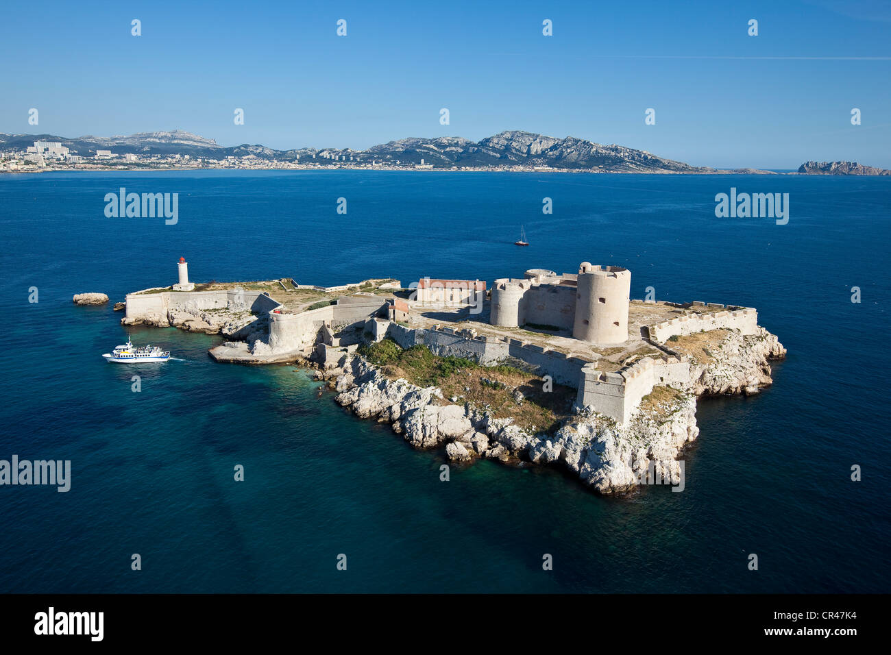 France, Bouches du Rhone, Marseille, european capital of culture 2013, Ilot de l'Archipel du