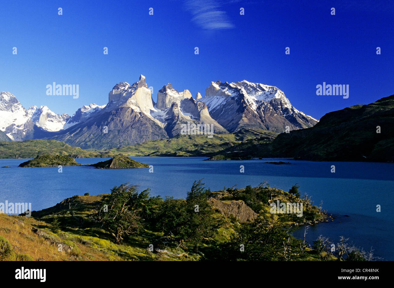 Chile Magallanes And Antartica Chilena Region Ultima Esperanza 