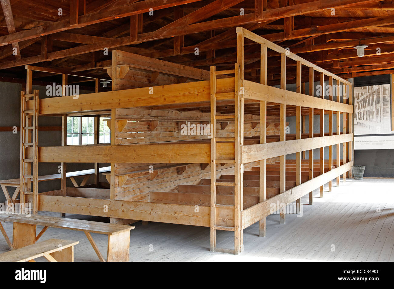 Bunks hi-res stock photography and images - Alamy