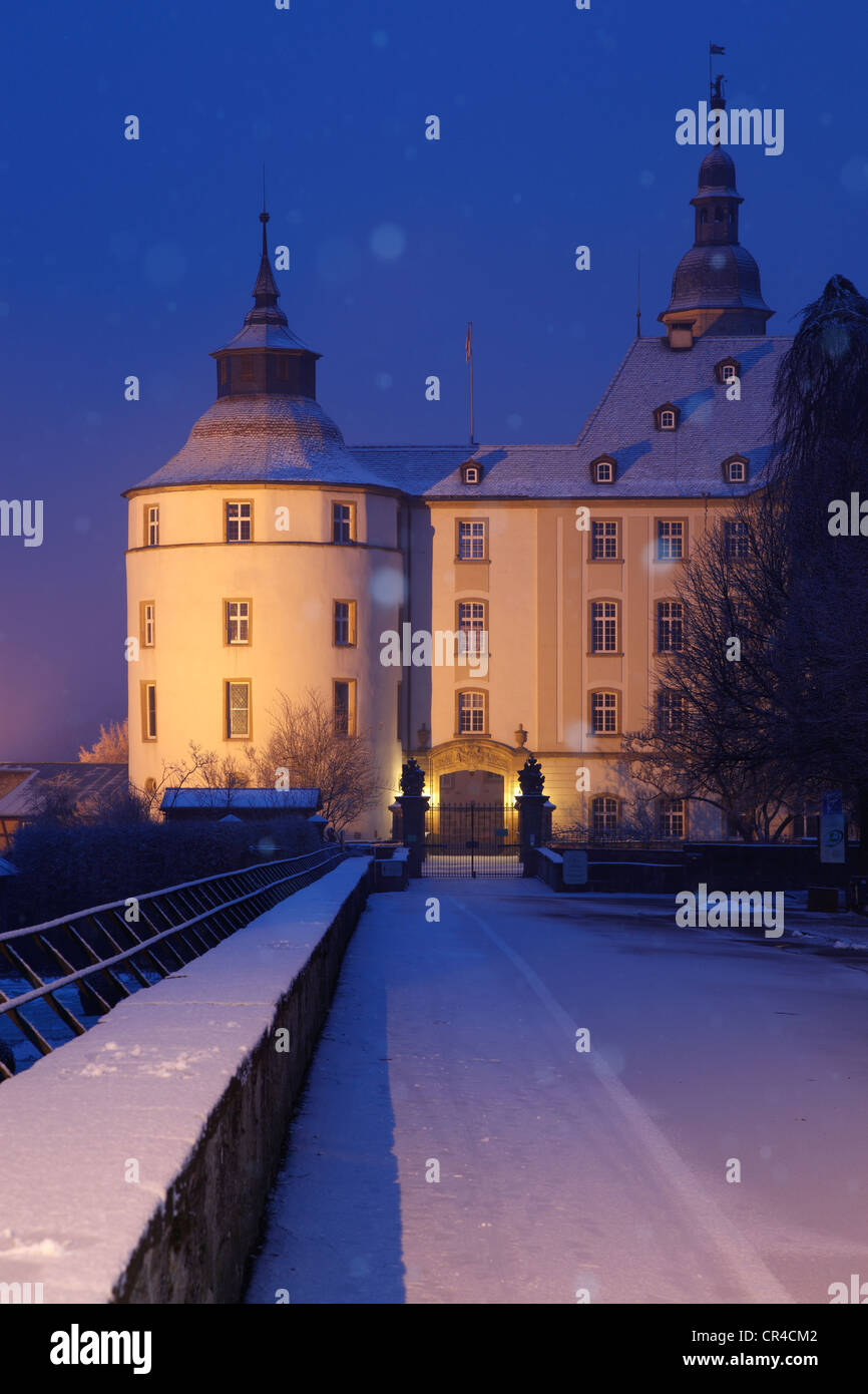 Langenburg castle hohenlohe germany hires stock photography and images Alamy