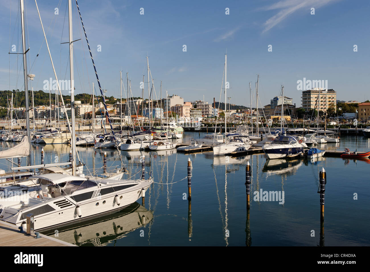Adriatic coast italy hi-res stock photography and images - Alamy