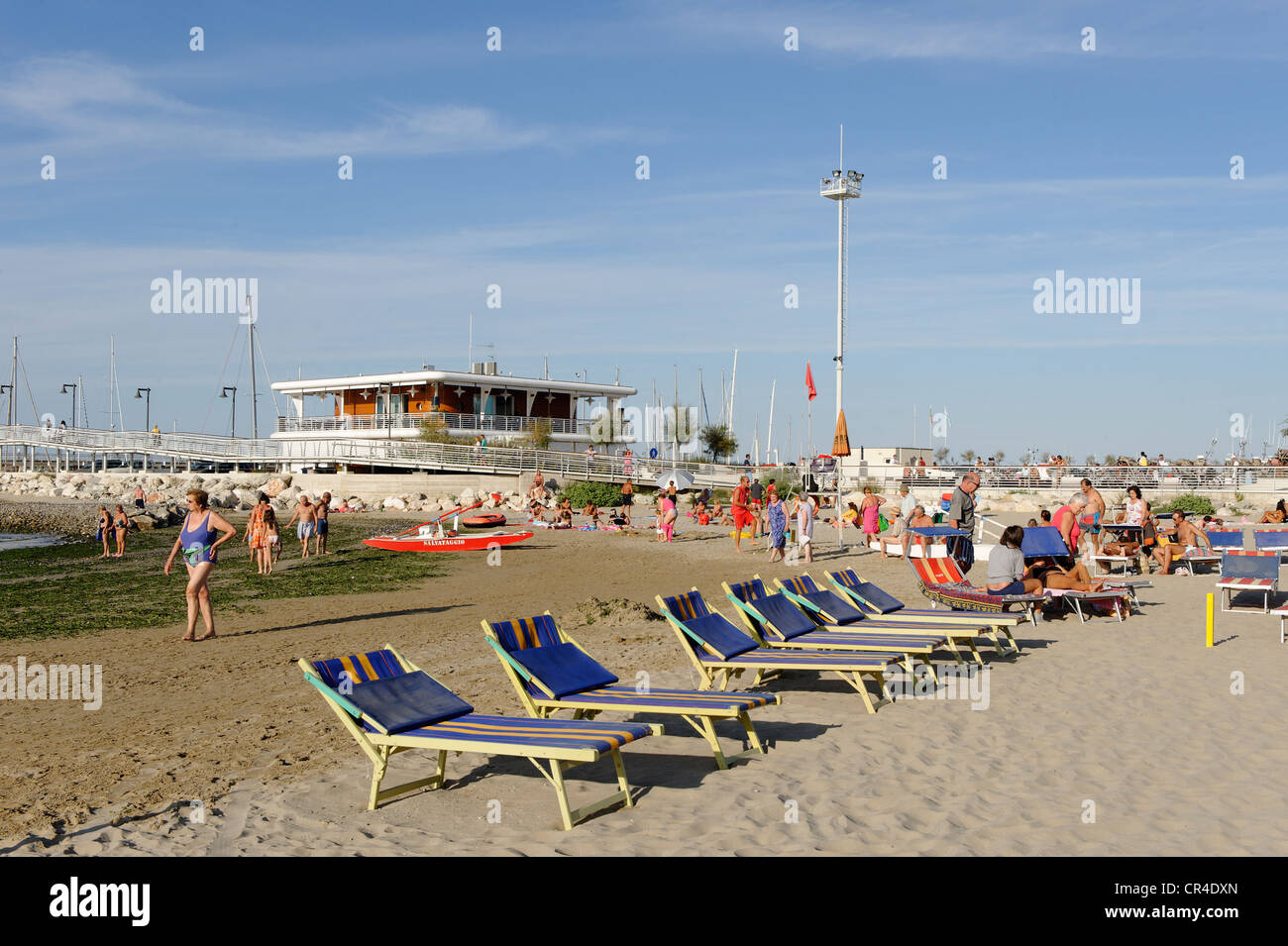 Adriatic coast italy hi-res stock photography and images - Alamy