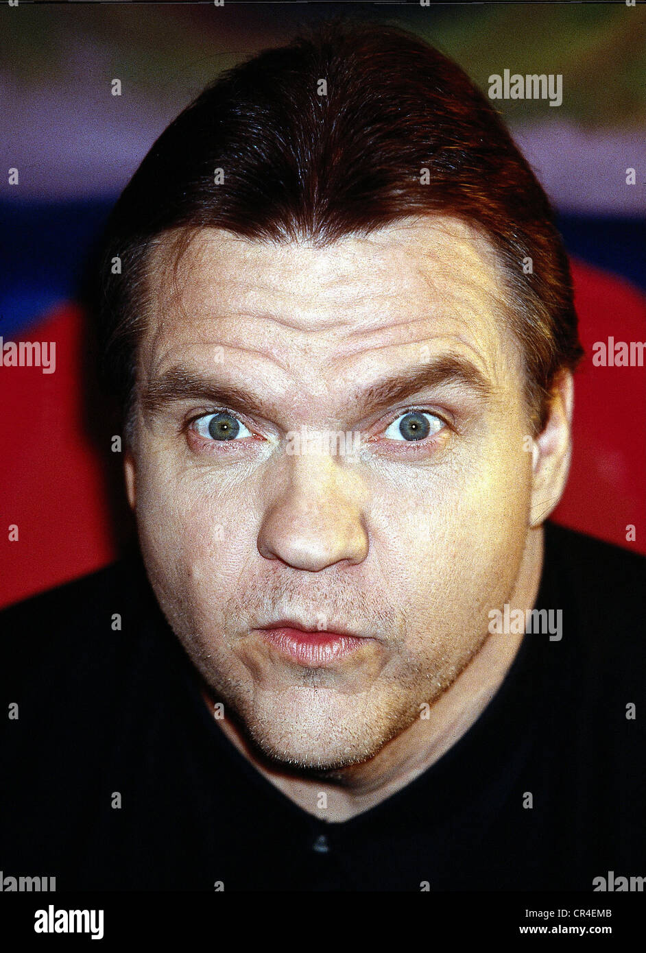Meat loaf born marvin lee aday hires stock photography and images Alamy