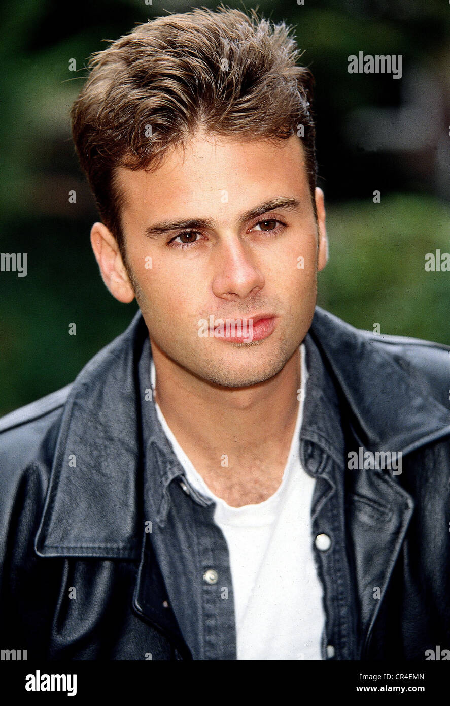 Walters, James "Jamie", * 13.6.1969, US actor, portrait, 1995 Stock Photo 48657189 Alamy