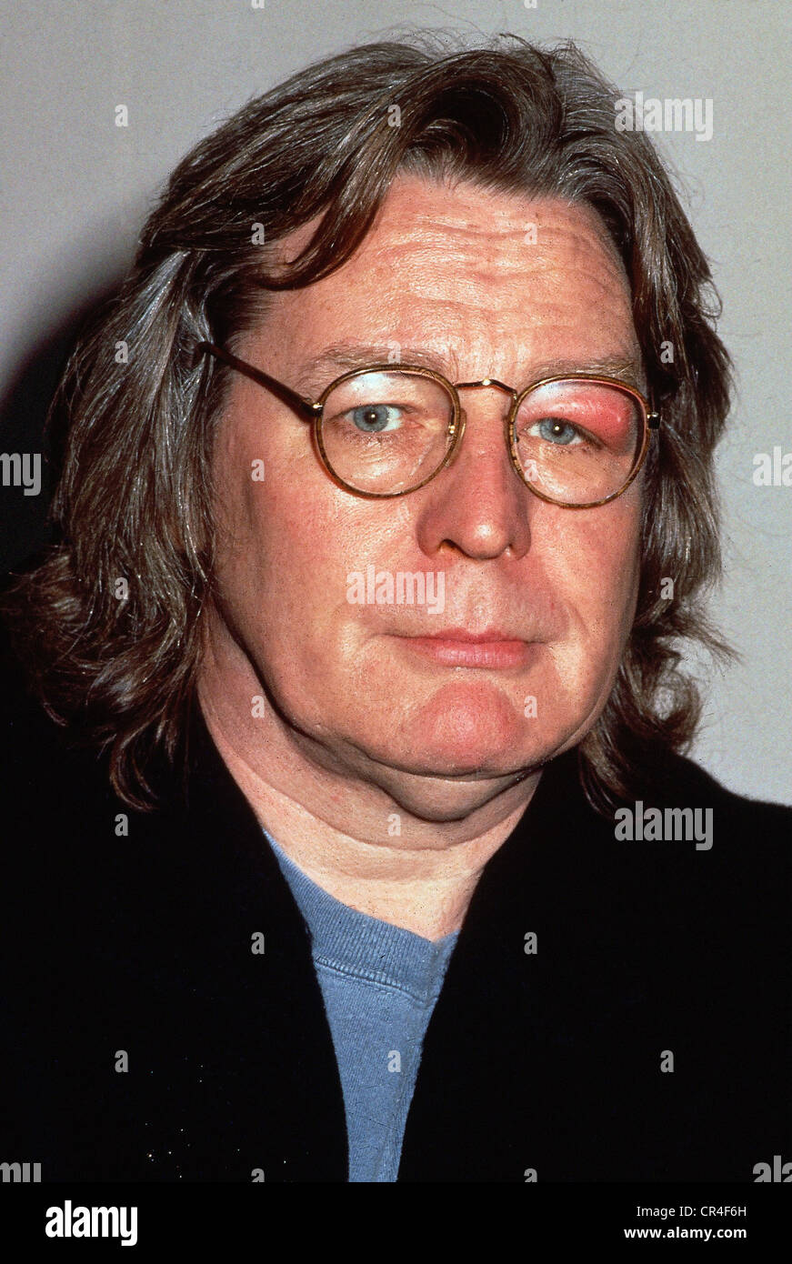 Parker, Alan, * 14.2.1944, British actor, portrait, circa 1996, Stock Photo