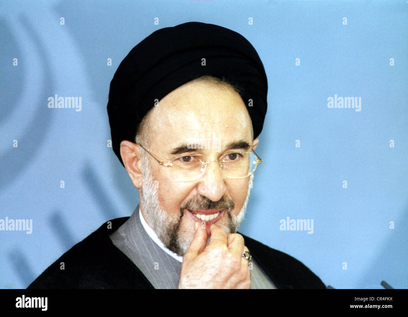 President of iran 1997 2005 hi-res stock photography and images - Alamy