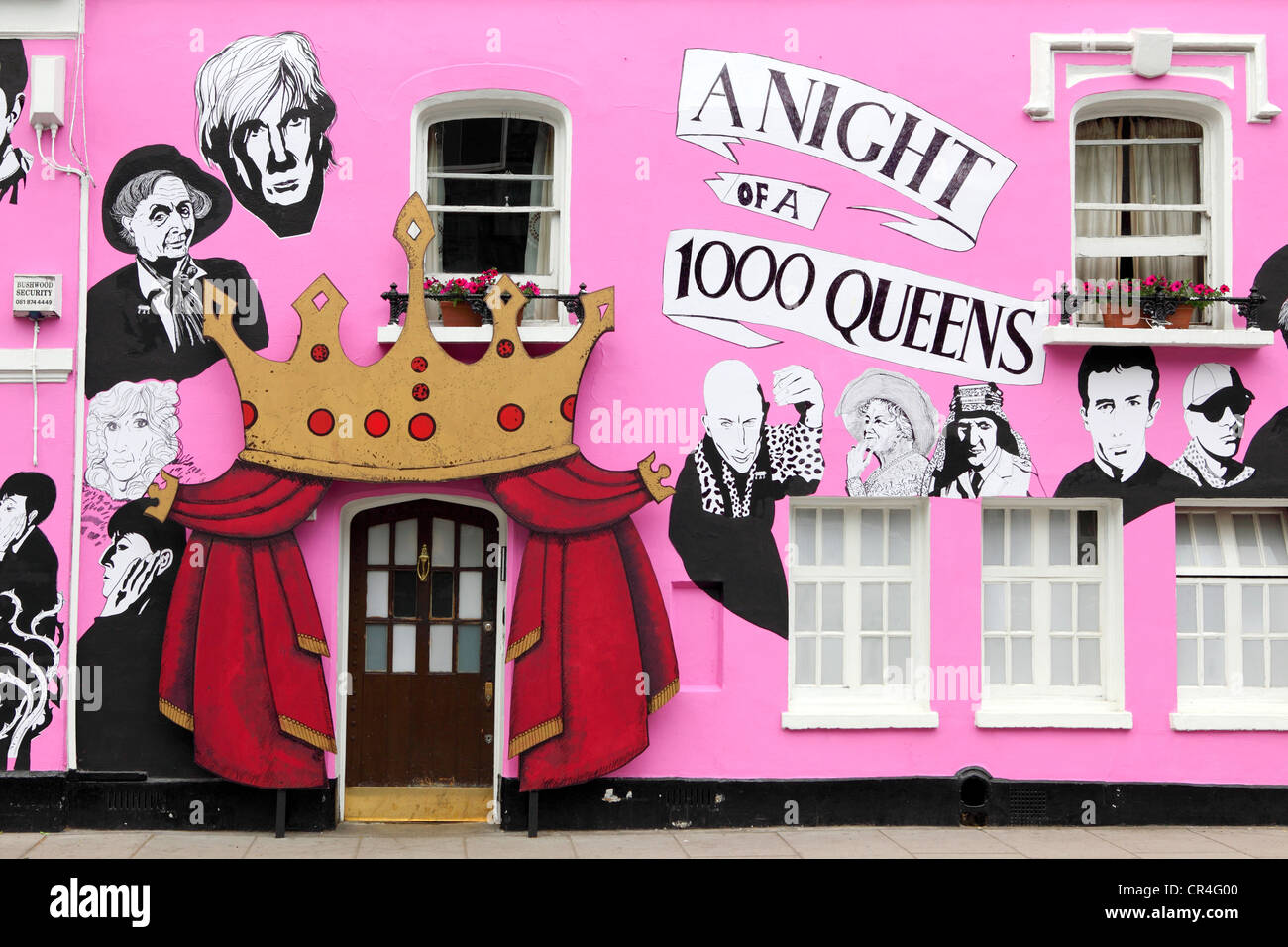 Chelsea arts club london hires stock photography and images Alamy