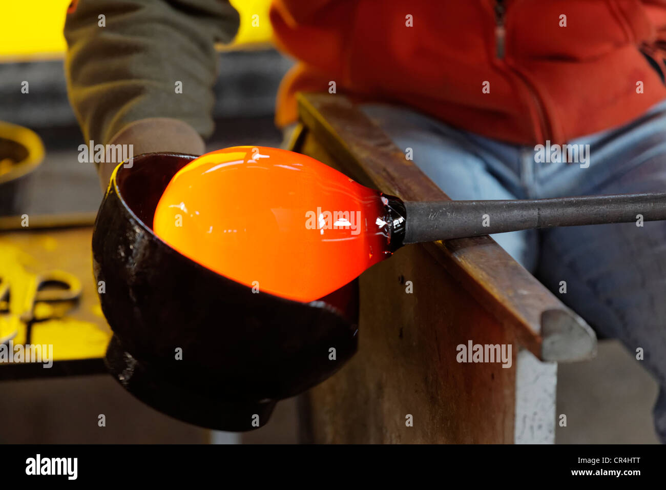 Glass factory, Murano, Venice, Italy, Europe Stock Photo Alamy