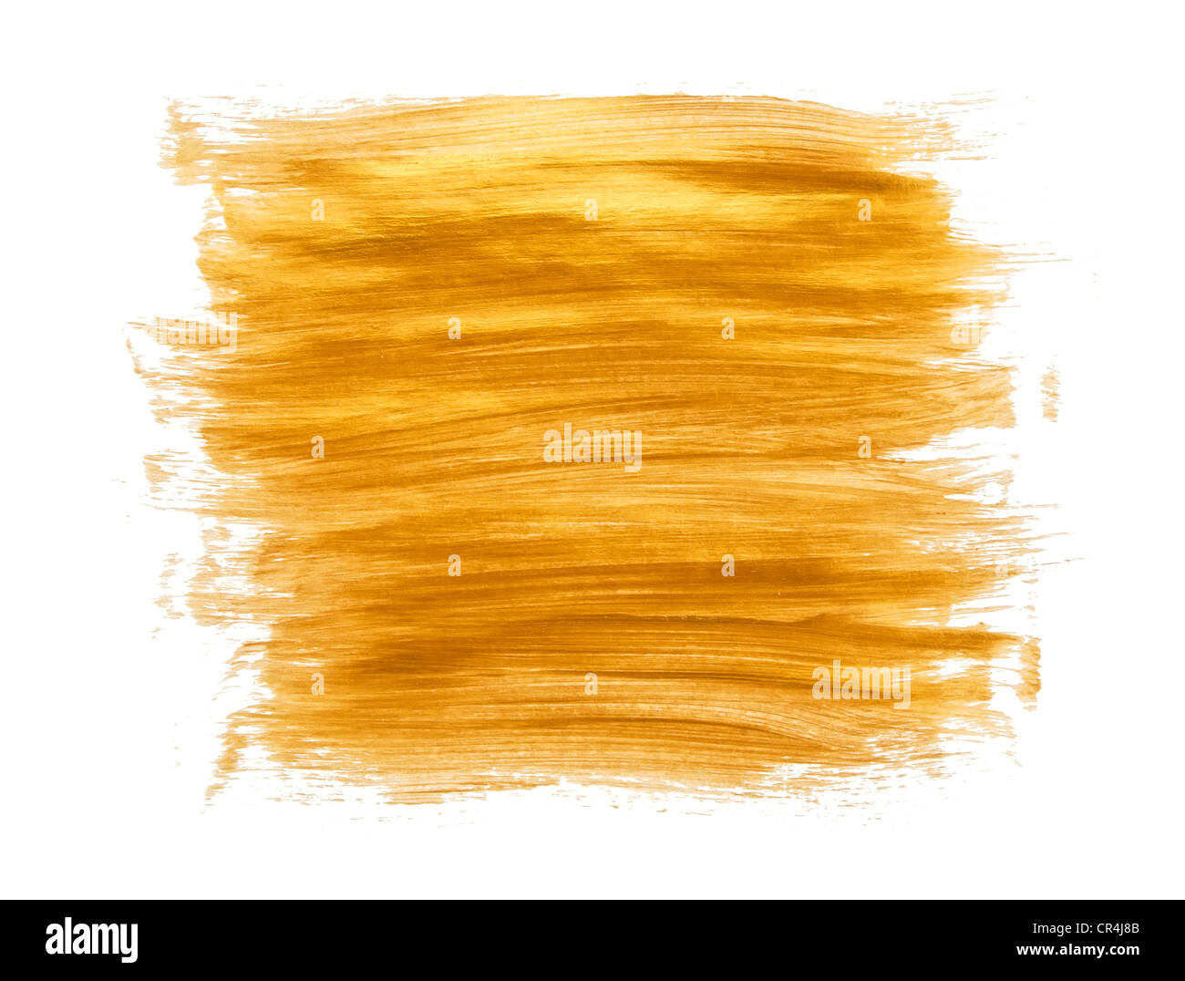 Gold paint on paper Cut Out Stock Images & Pictures Alamy