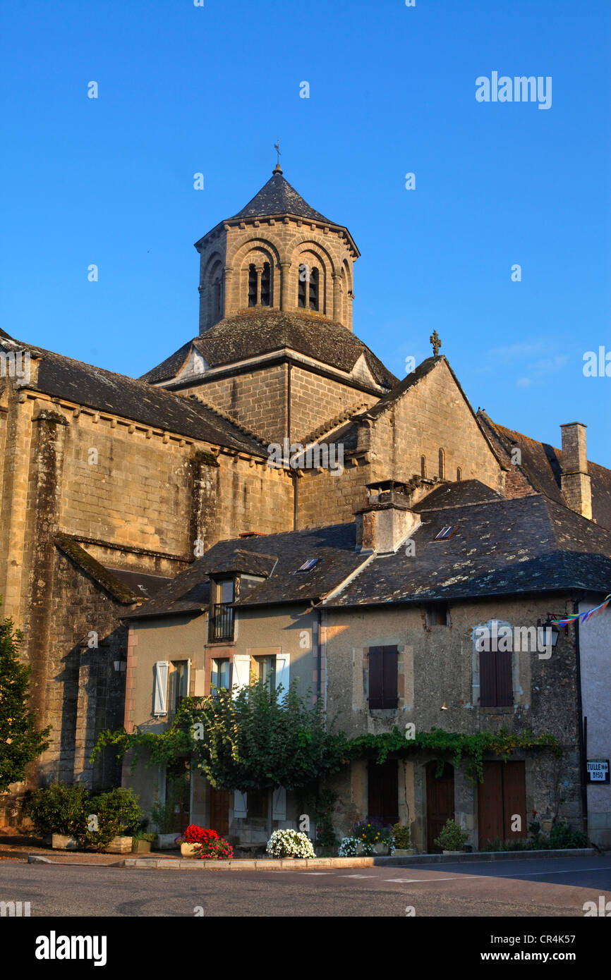 Aubazine monastery hires stock photography and images Alamy