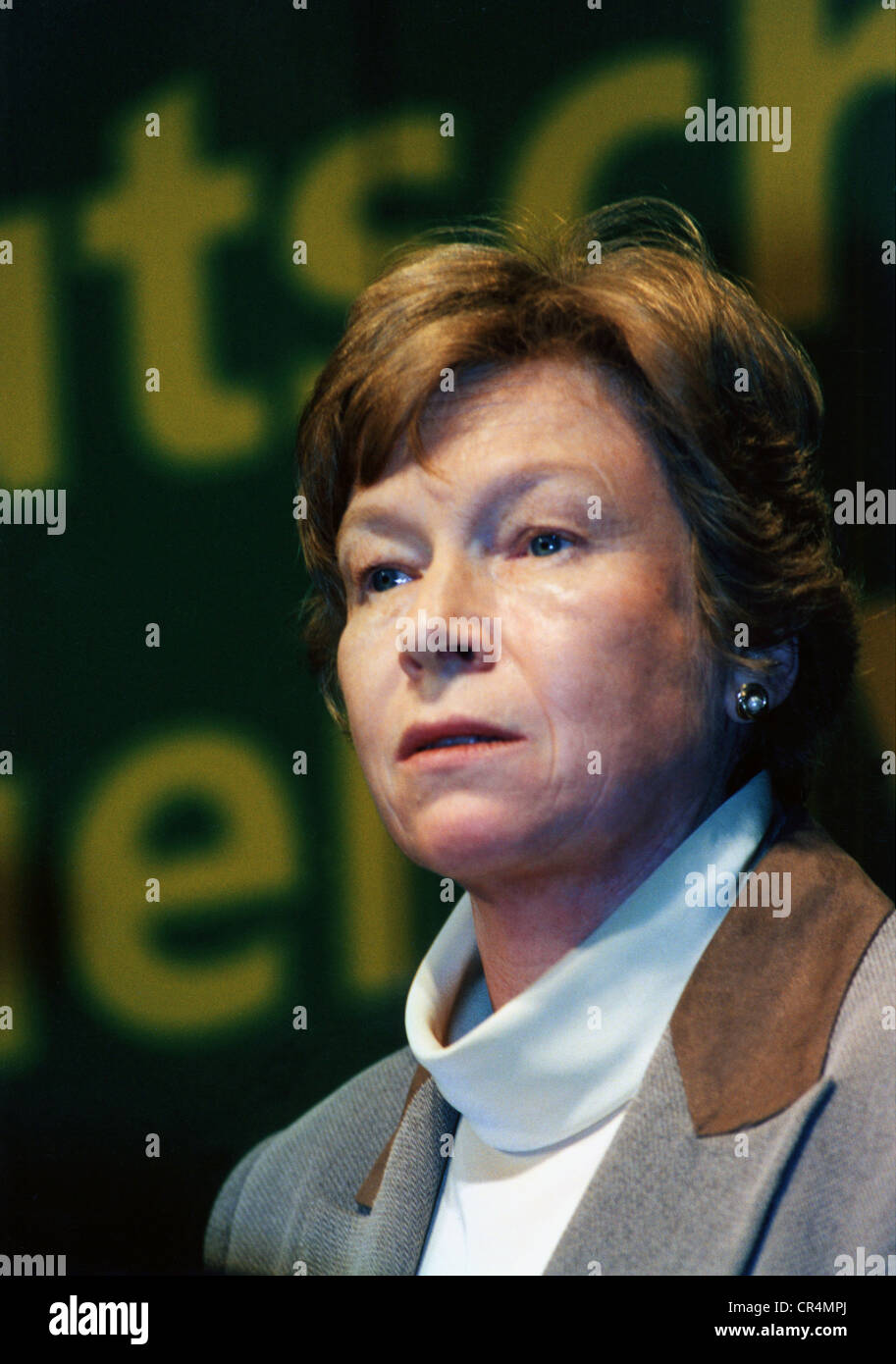 Quinn, Joyce, * 26.11.1944, British politician (Labour Party), portrait