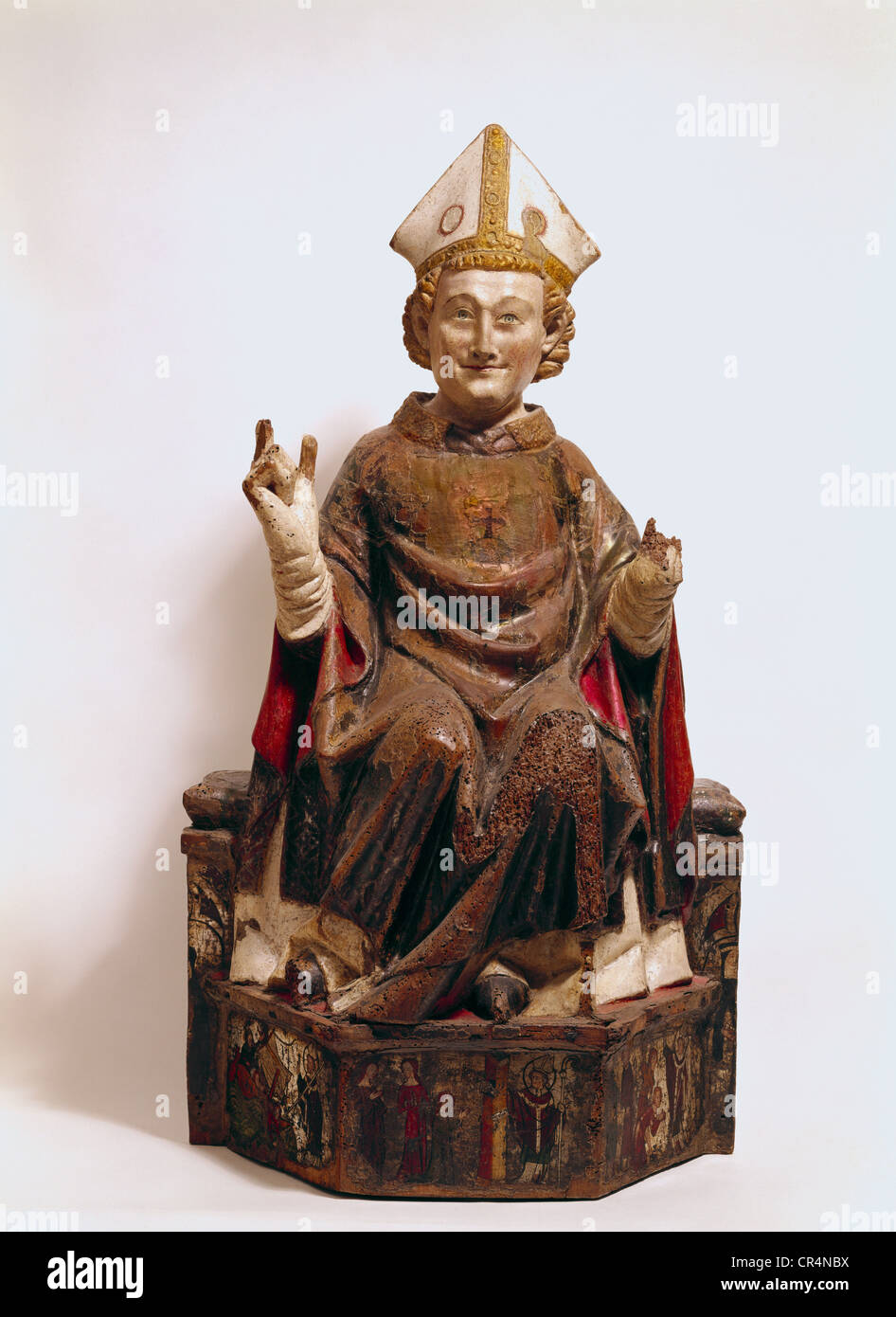 Nicholas Of Cologne High Resolution Stock Photography and Images Alamy