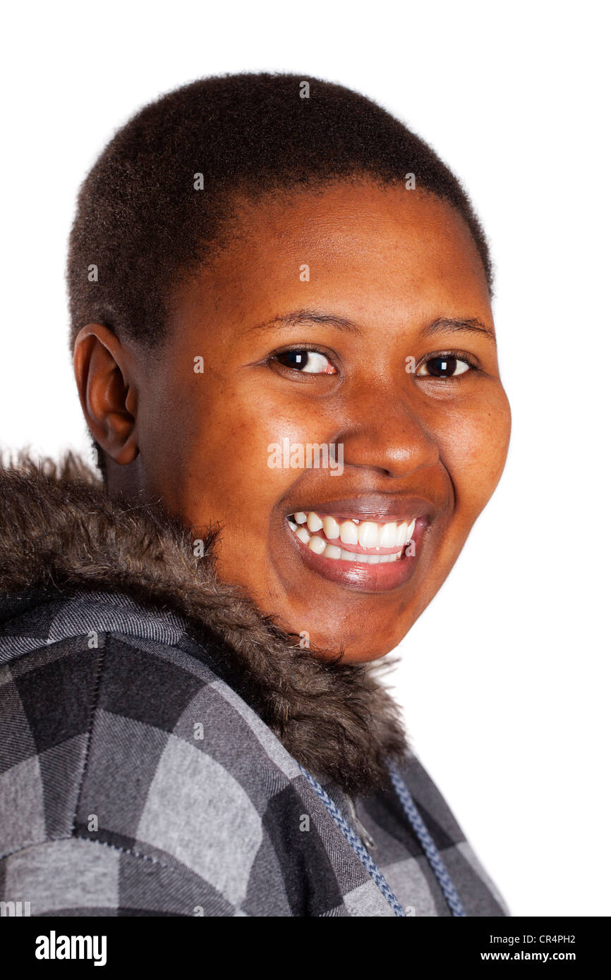 South african woman hi-res stock photography and images - Alamy