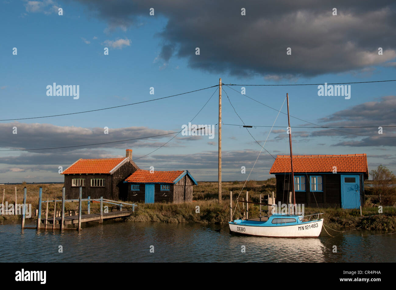 Boat cabins hires stock photography and images Alamy