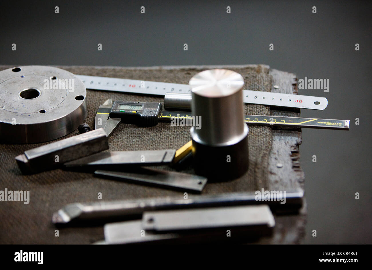 Tools Stock Photo