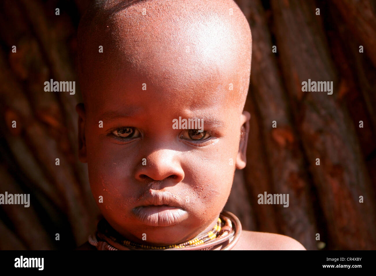Himba toddler hi-res stock photography and images - Alamy