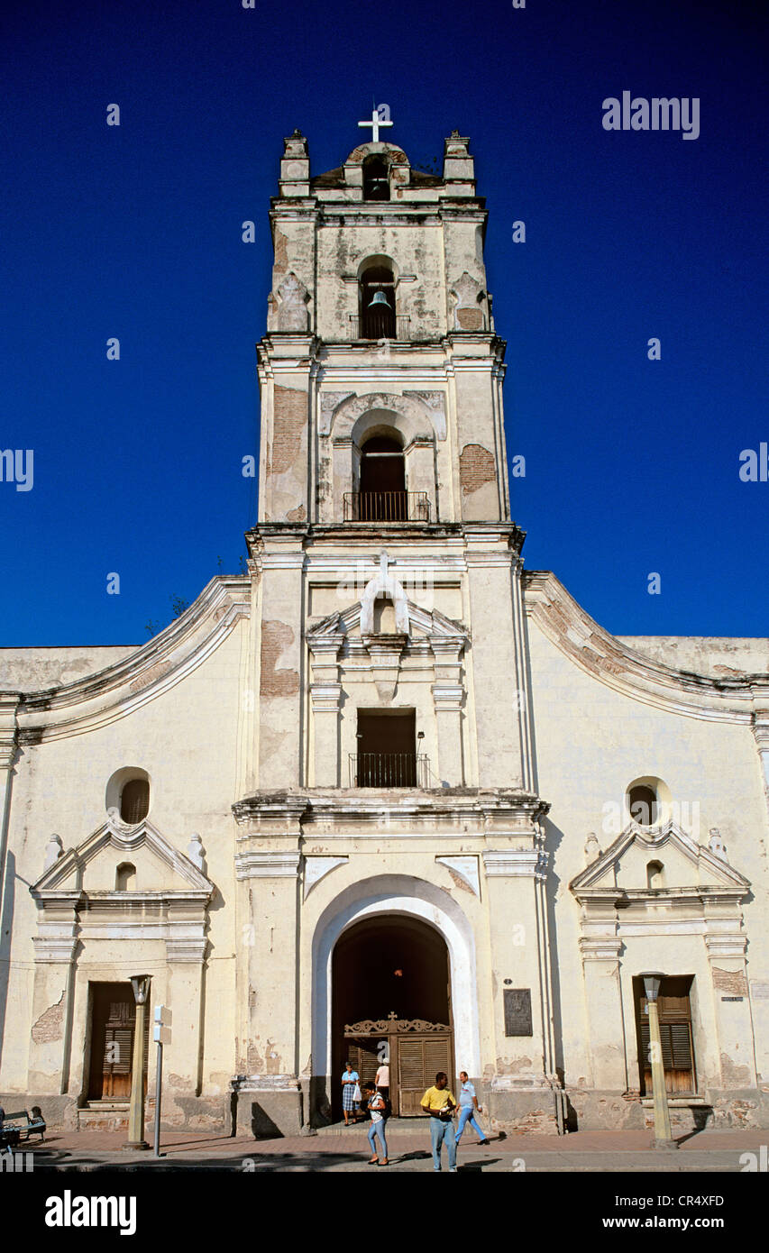Cuba, Camaguey Province, Camaguey, Historic Centre of Camagüey UNESCO ...