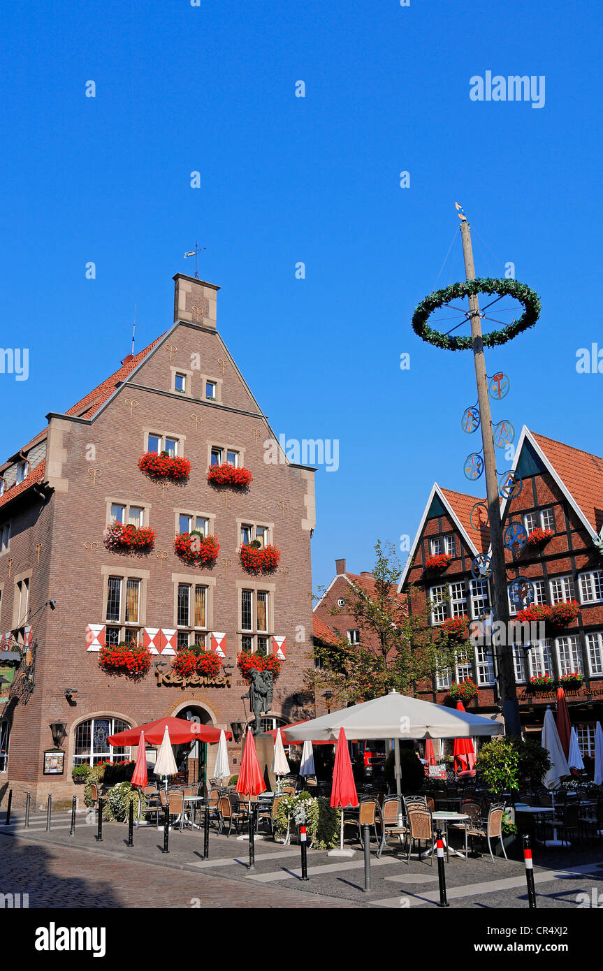 Grosser kiepenkerl hi-res stock photography and images - Alamy