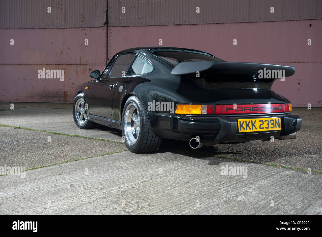 Porsche 911 German rear engine air cooled sports car Stock Photo - Alamy