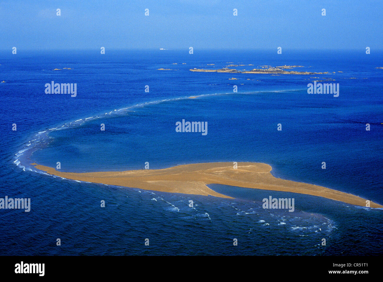 United Kingdom, Jersey, Bailiwick of Jersey, Minquiers Archipelago