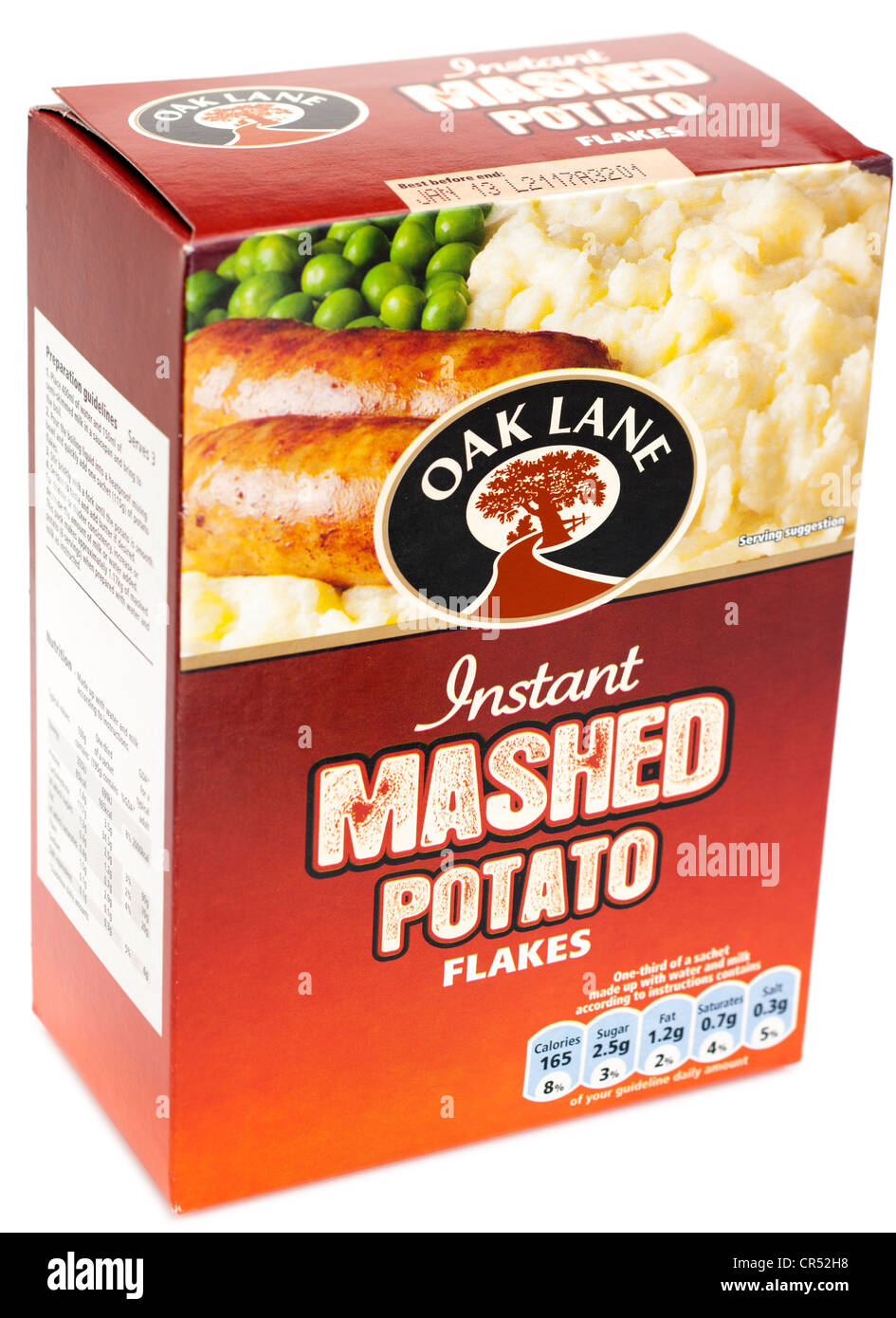 https://c8.alamy.com/comp/CR52H8/box-of-oak-lane-instant-mashed-potato-flakes-CR52H8.jpg