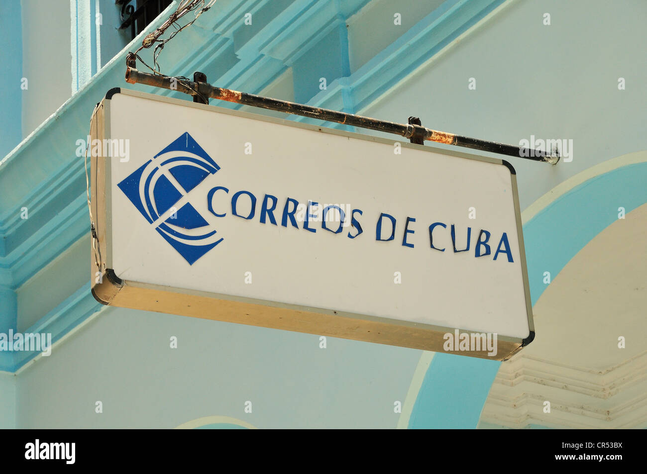 Correos de cuba hi-res stock photography and images - Alamy Correos de cuba hi-res stock photography and images - Alamy